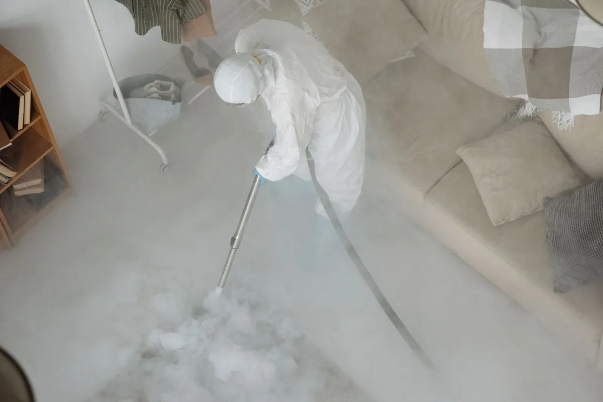 Biohazard Cleanup in Daniel, UT